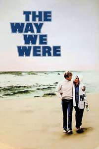 The Way We Were - Poster