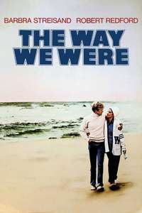 The Way We Were - Poster