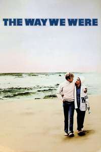 The Way We Were - Poster