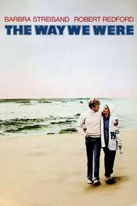 The Way We Were - Poster