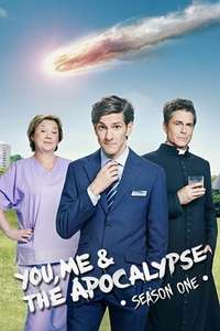 You  Me and the Apocalypse - Posters