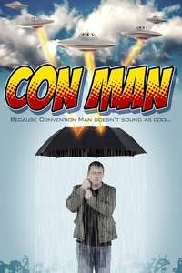 Con Man - Posters