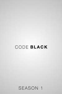 Code Black - Posters