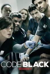 Code Black Season 1
