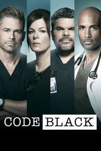 Code Black - Posters