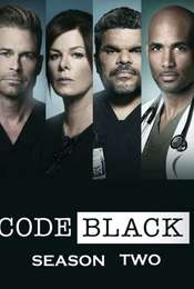 Code Black Season 2