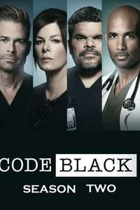 Code Black - Posters