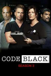 Code Black - Posters