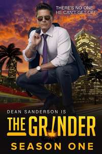 The Grinder - Posters