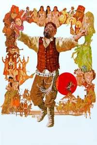 Fiddler on the Roof - Poster