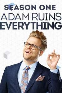 Adam Ruins Everything - Poster