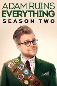 Adam Ruins Everything - Poster