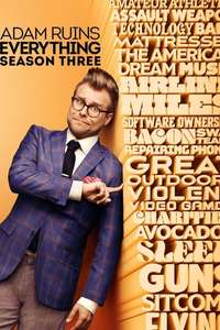 Adam Ruins Everything - Poster