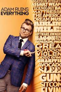Adam Ruins Everything - Poster