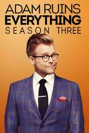 Adam Ruins Everything Season 3