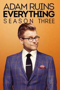 Adam Ruins Everything - Poster