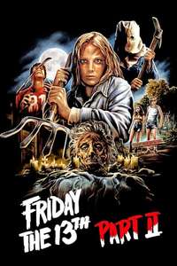Friday the 13th Part 2 - Poster
