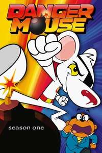 Danger Mouse - Poster