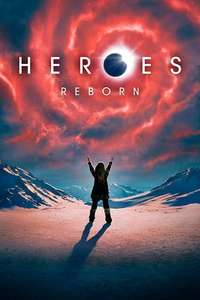 Heroes Reborn - Posters