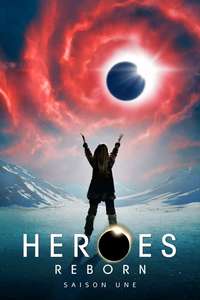 Heroes Reborn - Posters