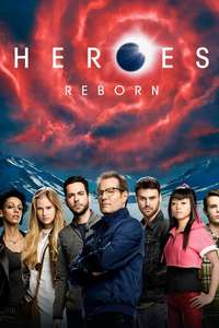 Heroes Reborn - Posters