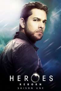 Heroes Reborn - Posters