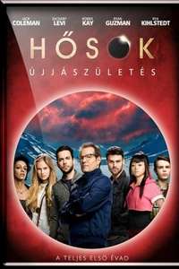 Heroes Reborn - Posters