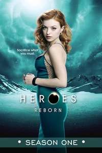 Heroes Reborn - Posters