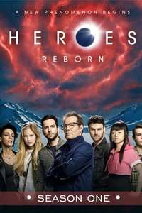 Heroes Reborn - Posters
