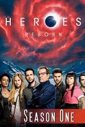Heroes Reborn Season 1