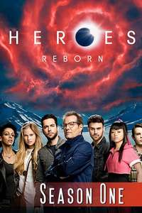 Heroes Reborn - Posters