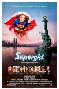 Supergirl - Poster