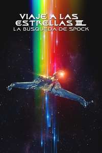 Star Trek III: The Search for Spock - Poster