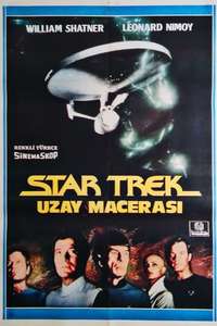 Star Trek: The Motion Picture - Poster