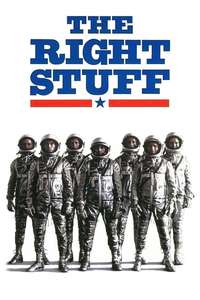 The Right Stuff - Poster