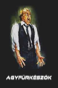 Scanners - Poster