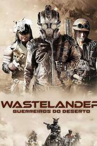 Wastelander - Poster