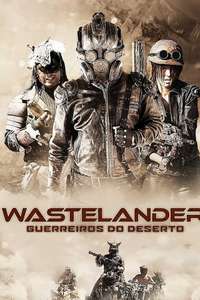 Wastelander - Poster