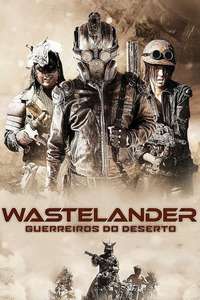 Wastelander - Poster