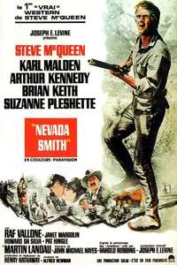 Nevada Smith - Poster
