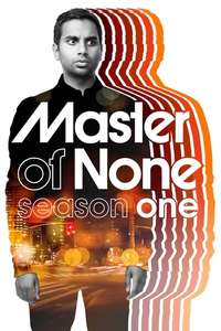 Master of None - Posters