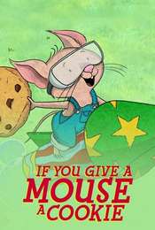 If You Give a Mouse a Cookie Season 2