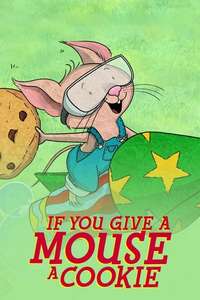 If You Give a Mouse a Cookie - Poster
