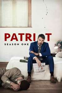 Patriot - Posters