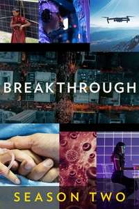 Breakthrough - Posters