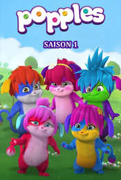 Popples Season 1