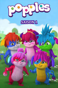 Popples - Poster