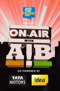On Air With AIB - Posters