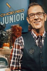 Chopped Junior - Poster