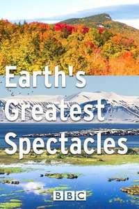 Earth's Greatest Spectacles - Posters